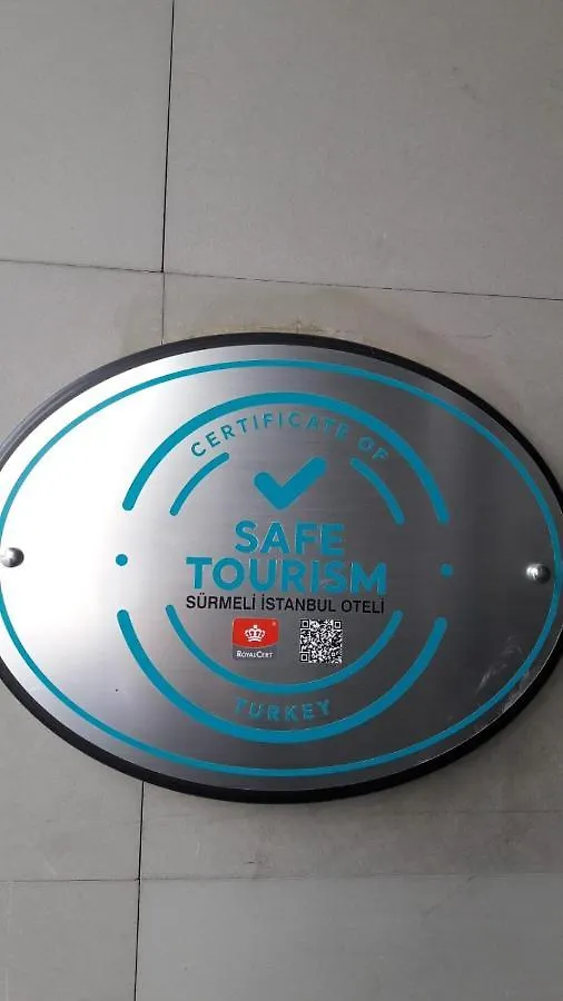 Surmeli Istanbul Hotel