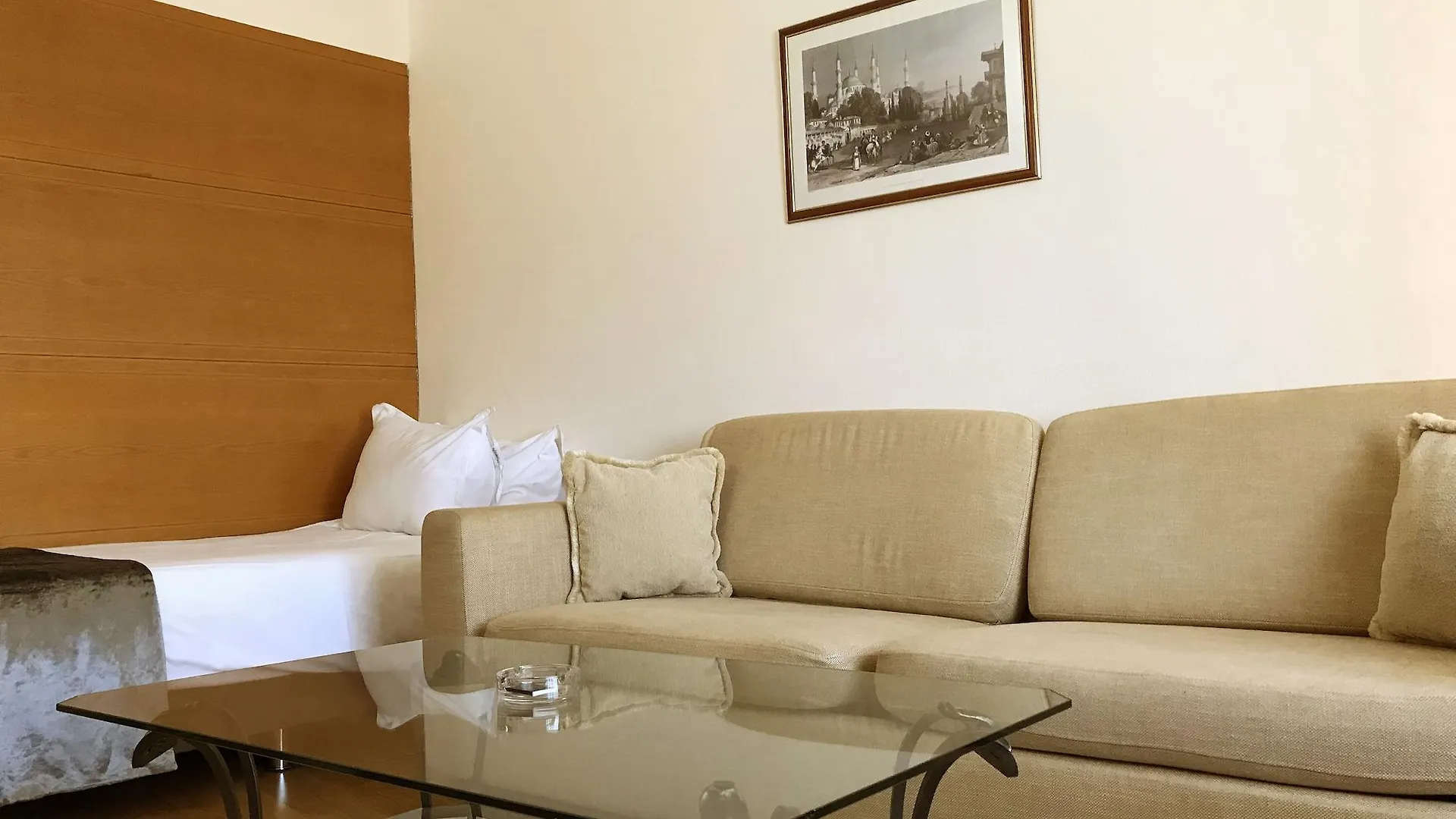 Surmeli Istanbul Hotel