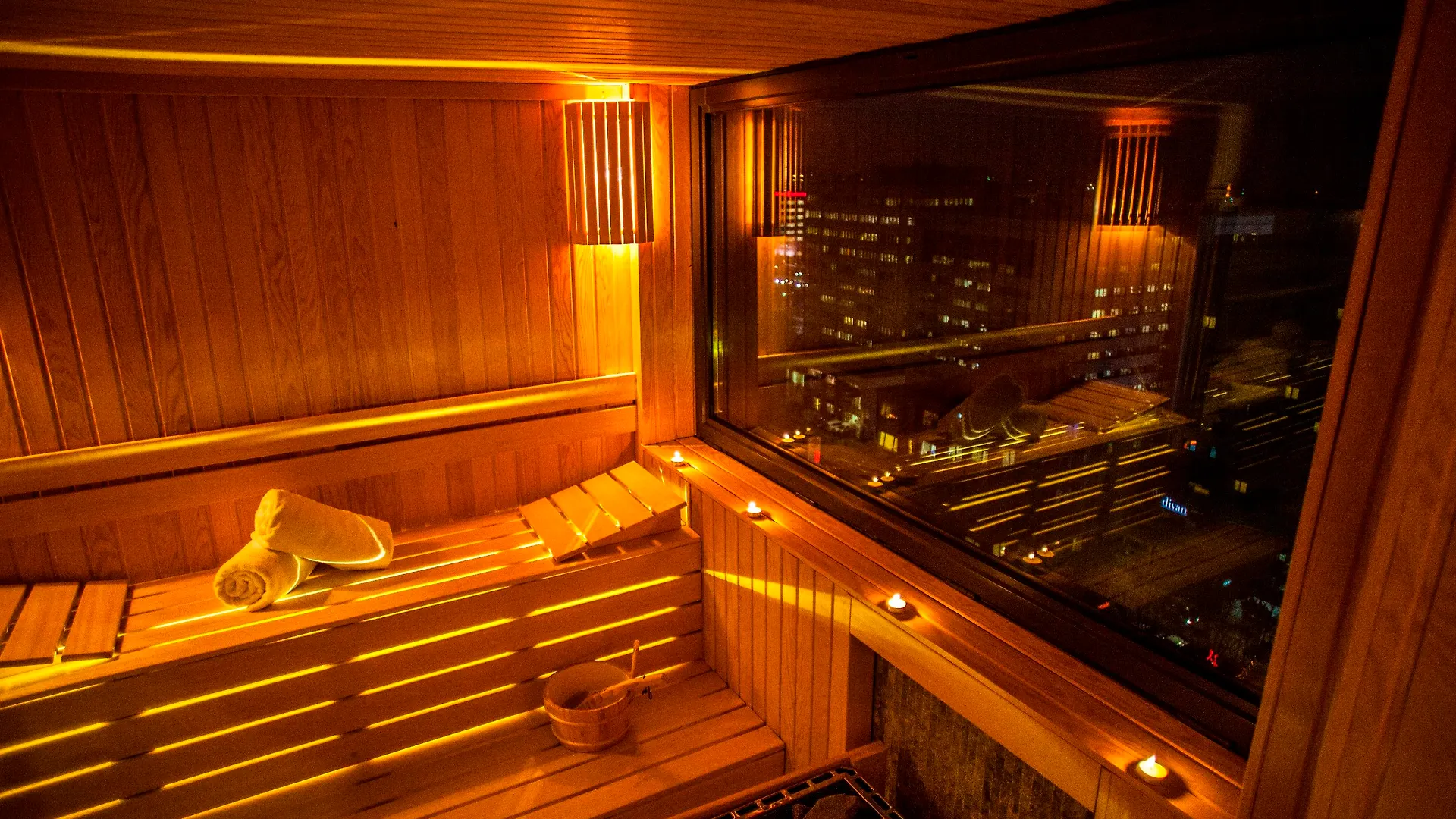 Surmeli Istanbul Hotel