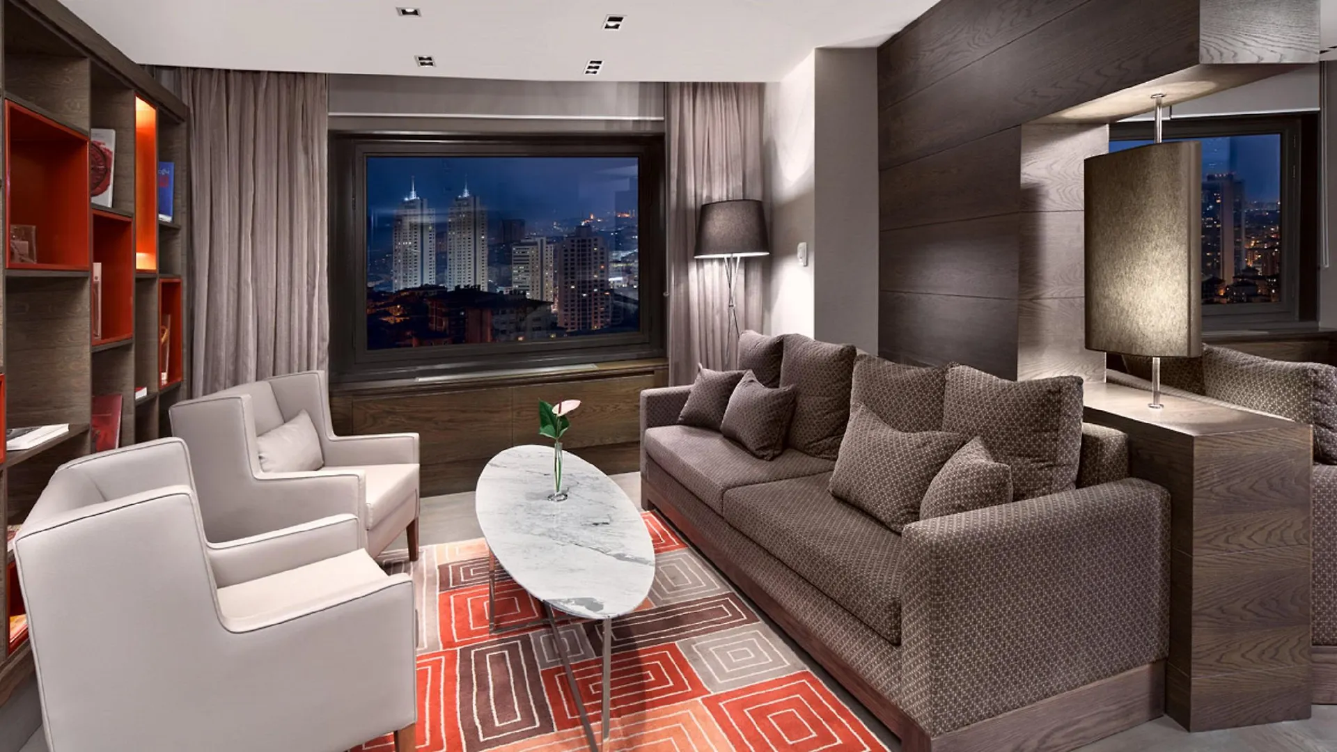 Surmeli Istanbul Hotel
