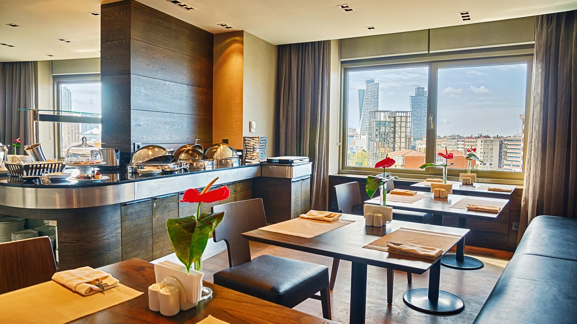 Surmeli Istanbul Hotel Türkei
