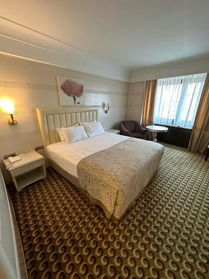 Surmeli Istanbul Hotel