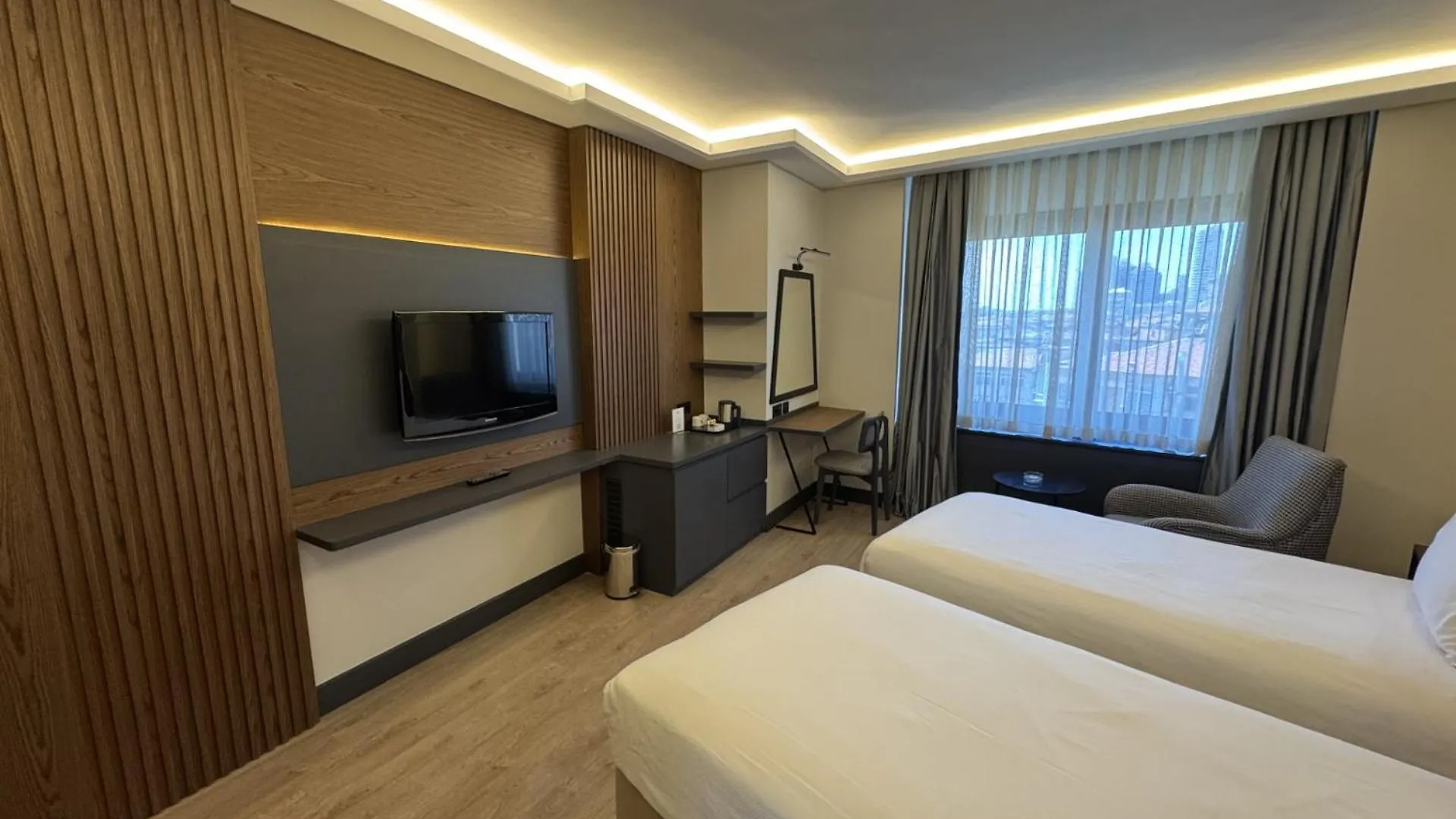 Surmeli Istanbul Hotel