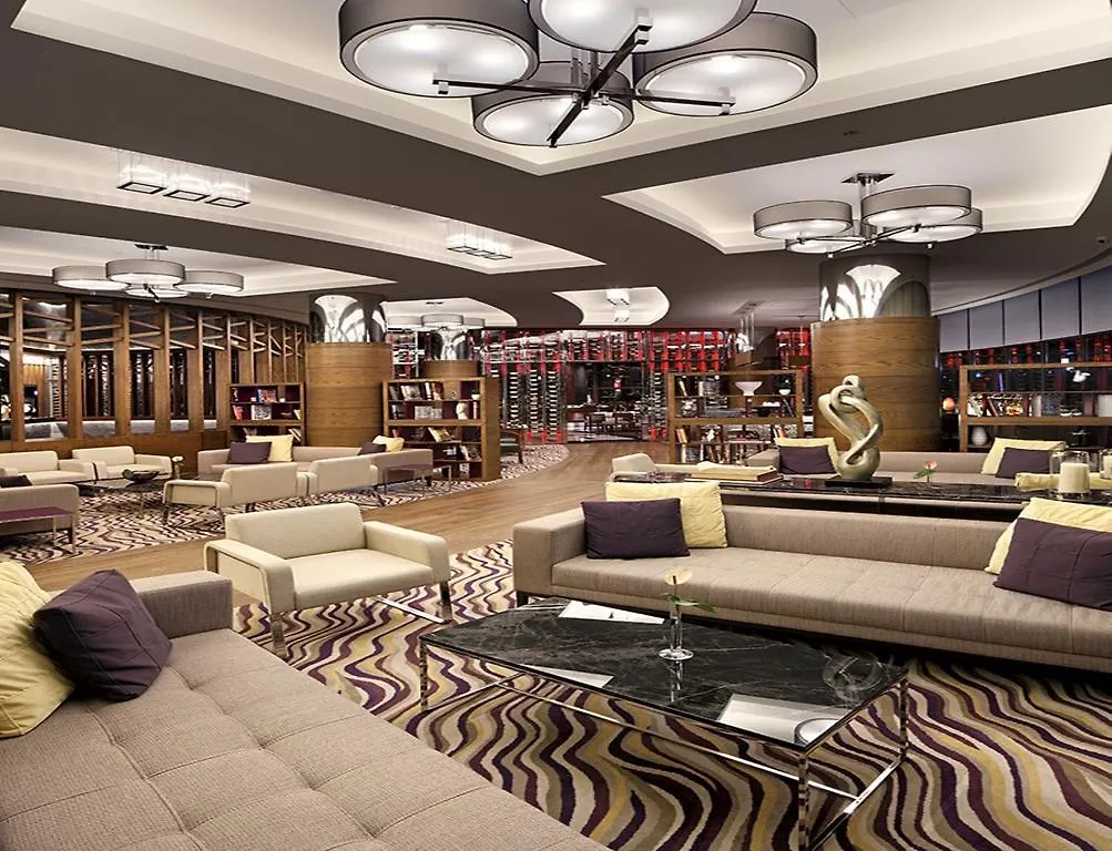 Surmeli Istanbul Hotel