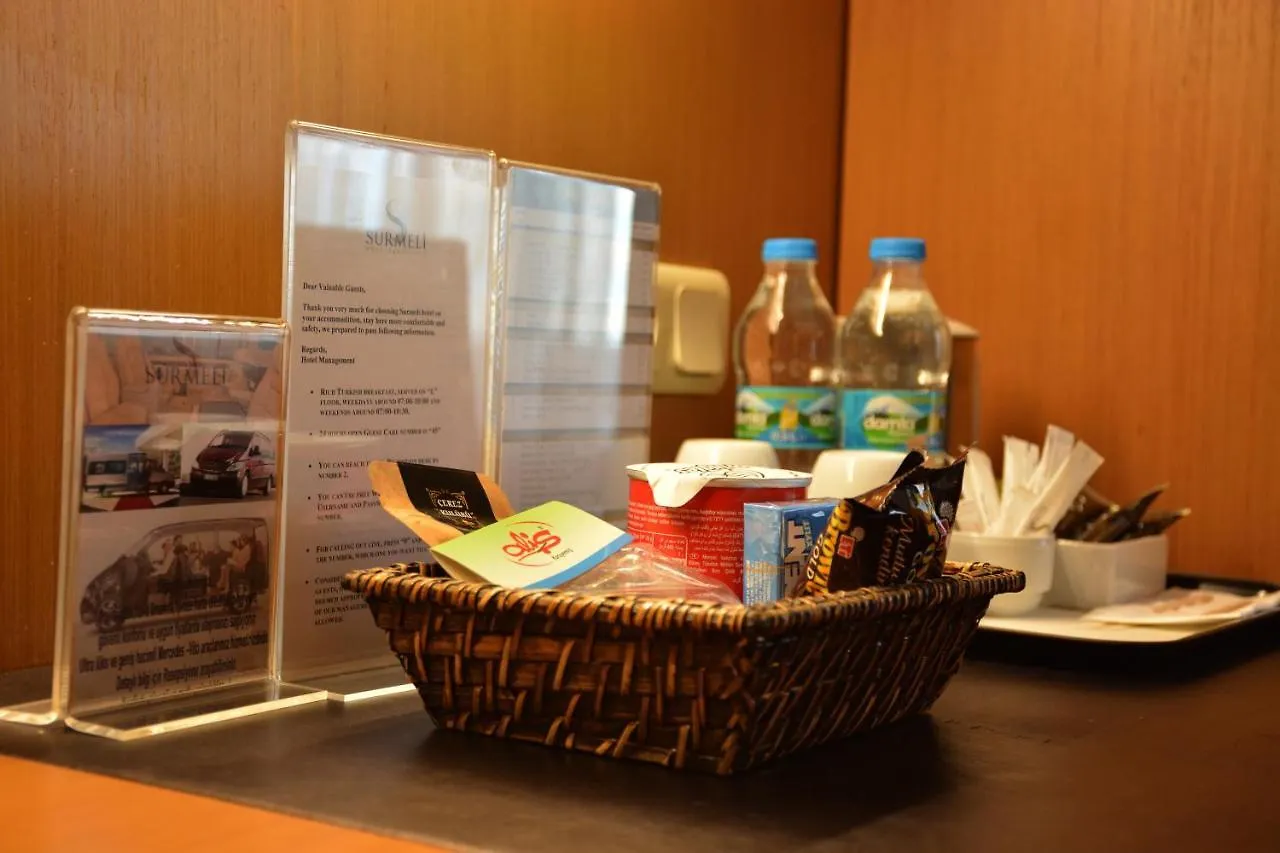 Surmeli Istanbul Hotel