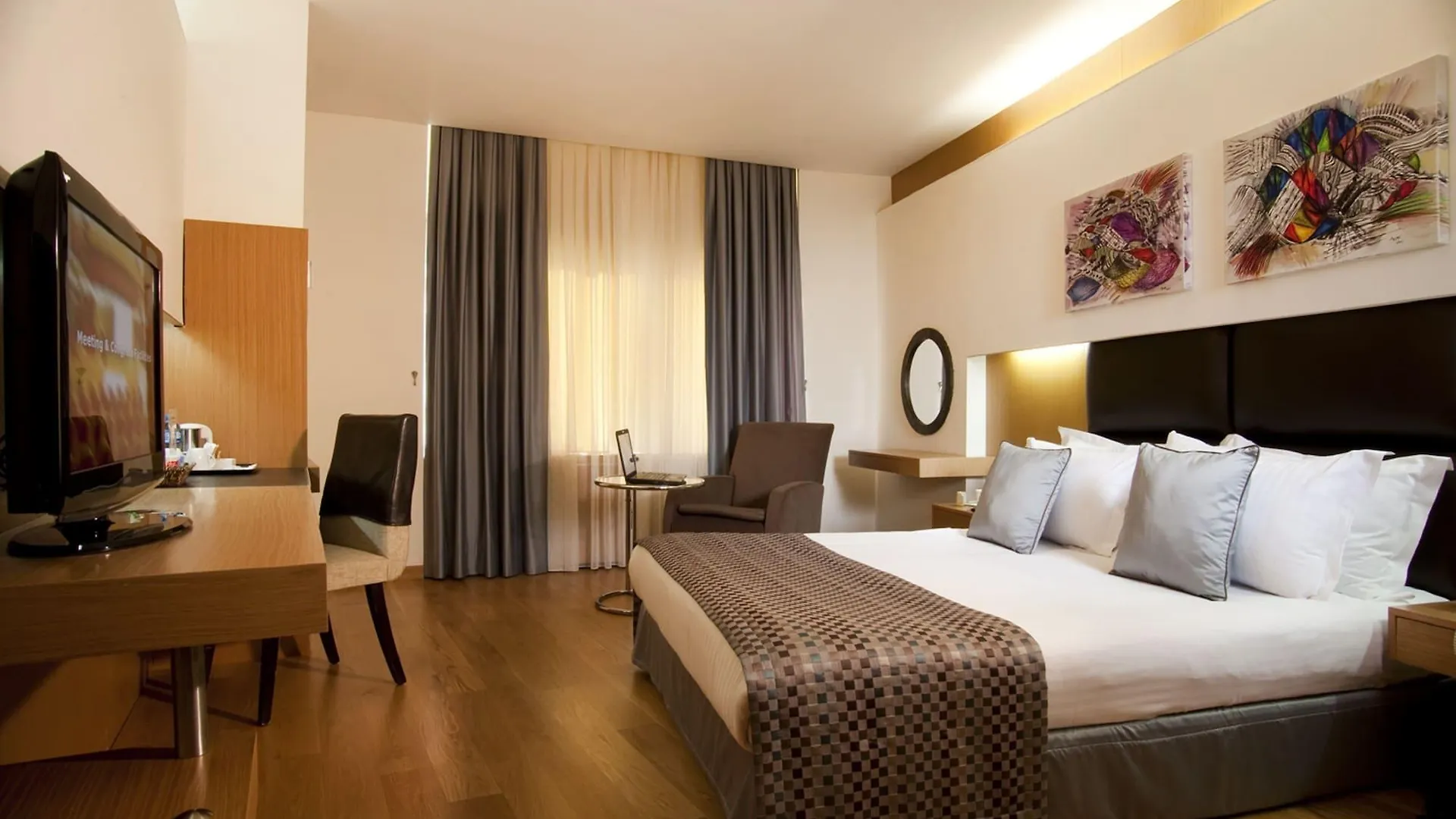 Surmeli Istanbul Hotel