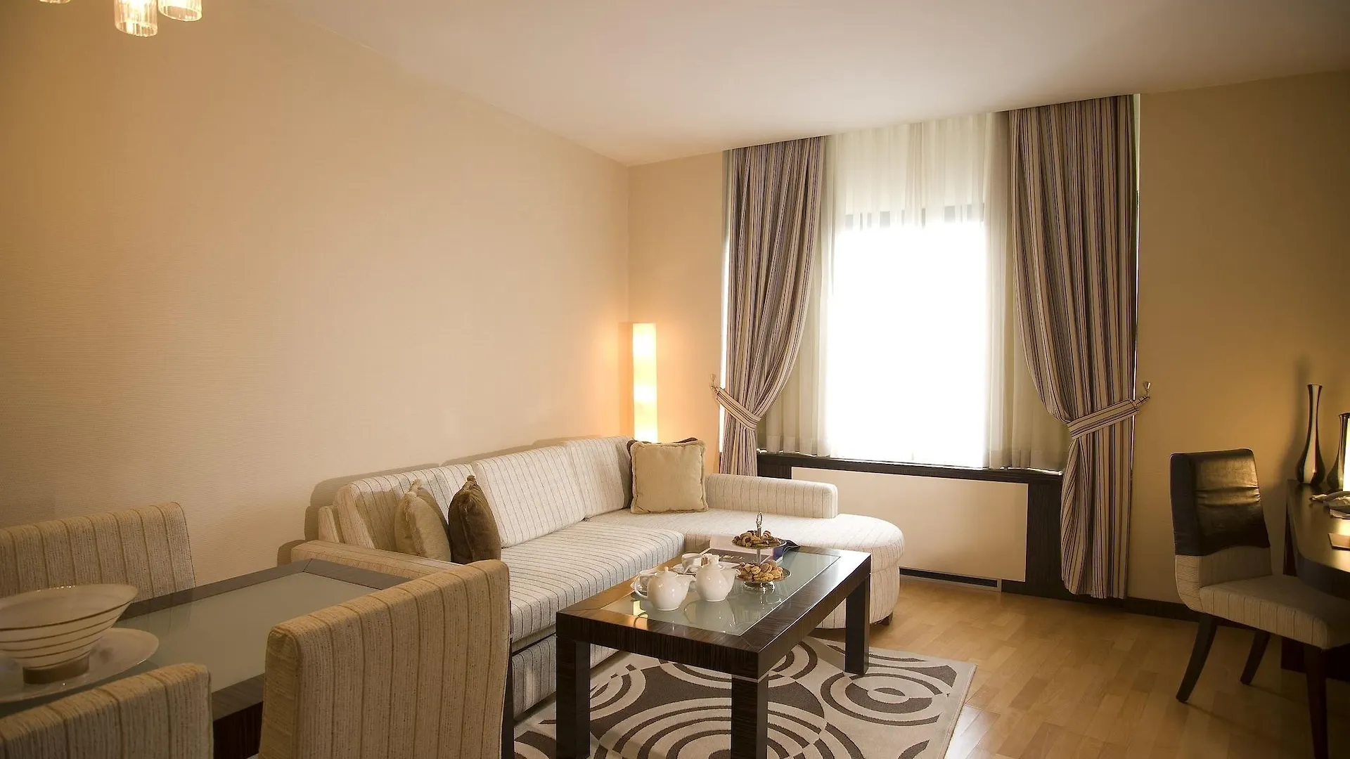Surmeli Istanbul Hotel
