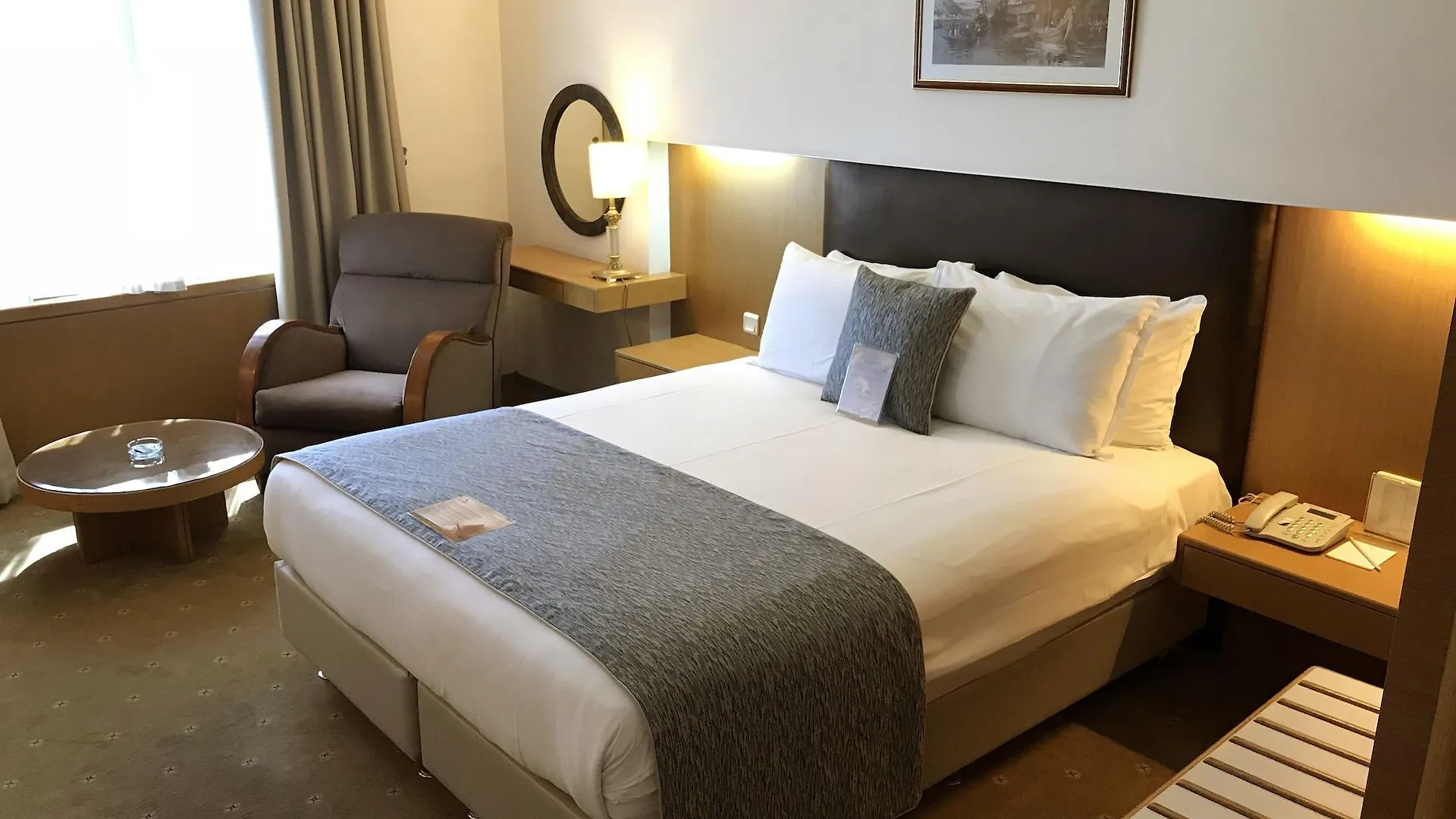 Surmeli Istanbul Hotel