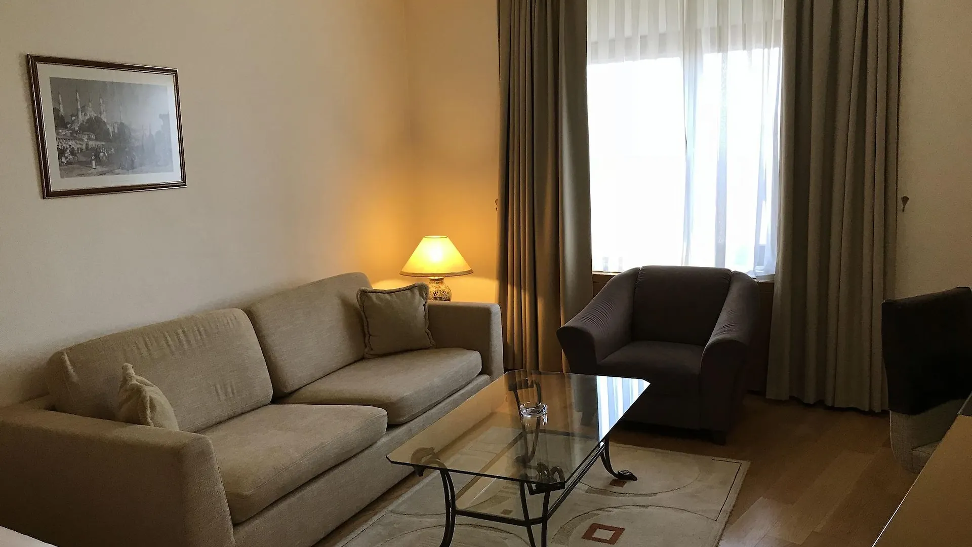 Surmeli Istanbul Hotel