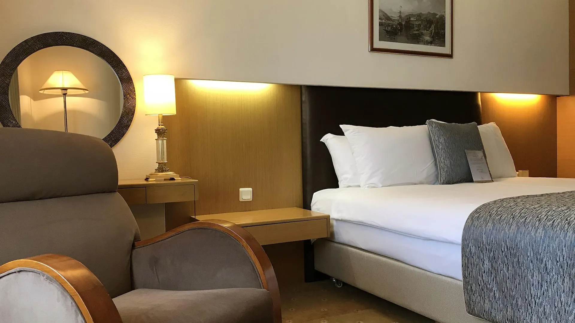 Surmeli Istanbul Hotel 5*,