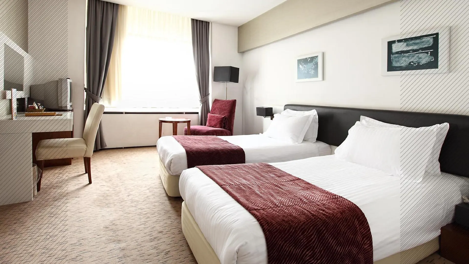 Surmeli Istanbul Hotel 5*,  Turkey