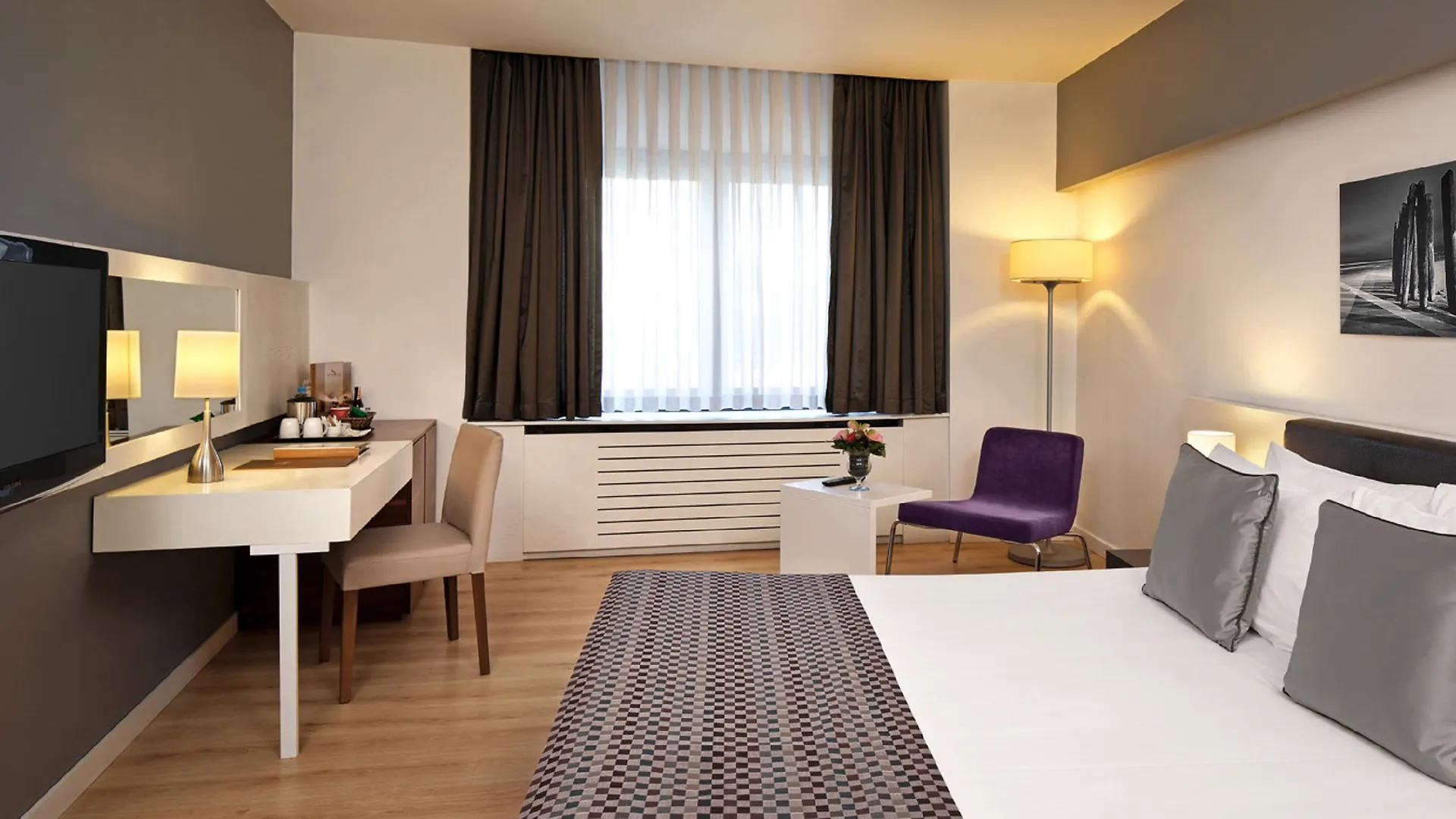 Surmeli Istanbul Hotel