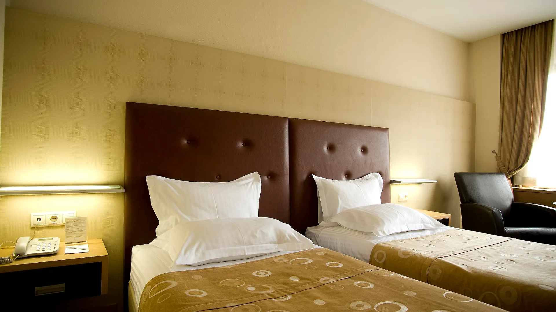 Surmeli Istanbul Hotel