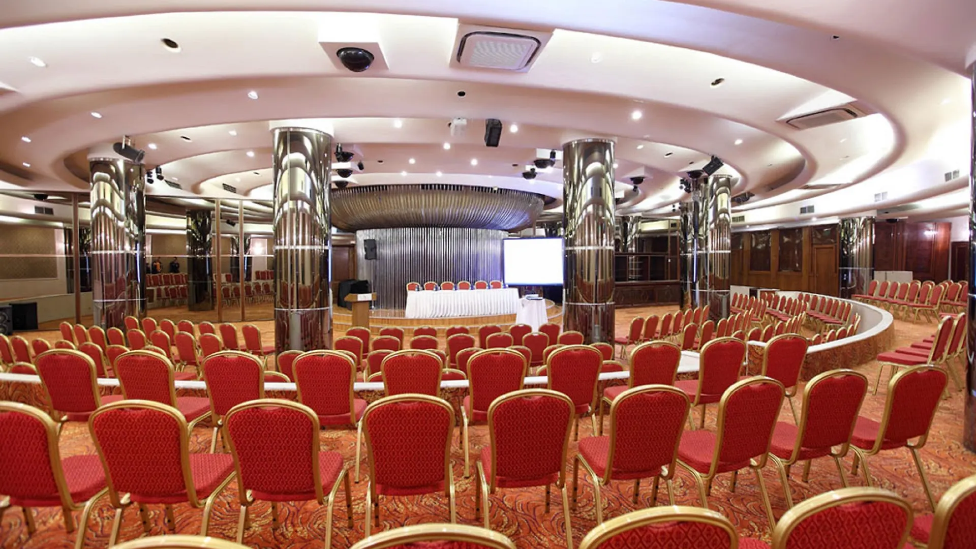 Surmeli Istanbul Hotel