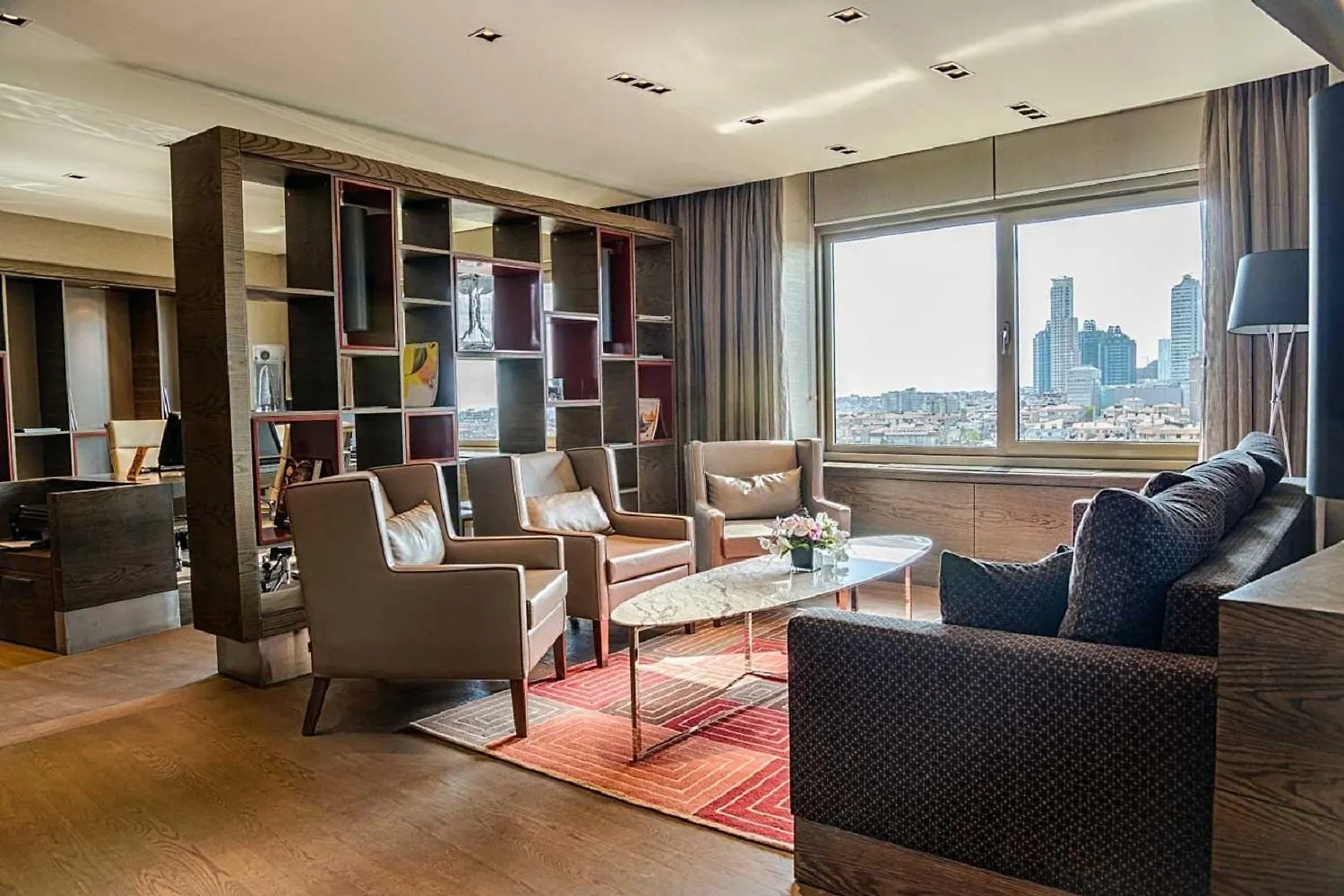 Surmeli Istanbul Hotel