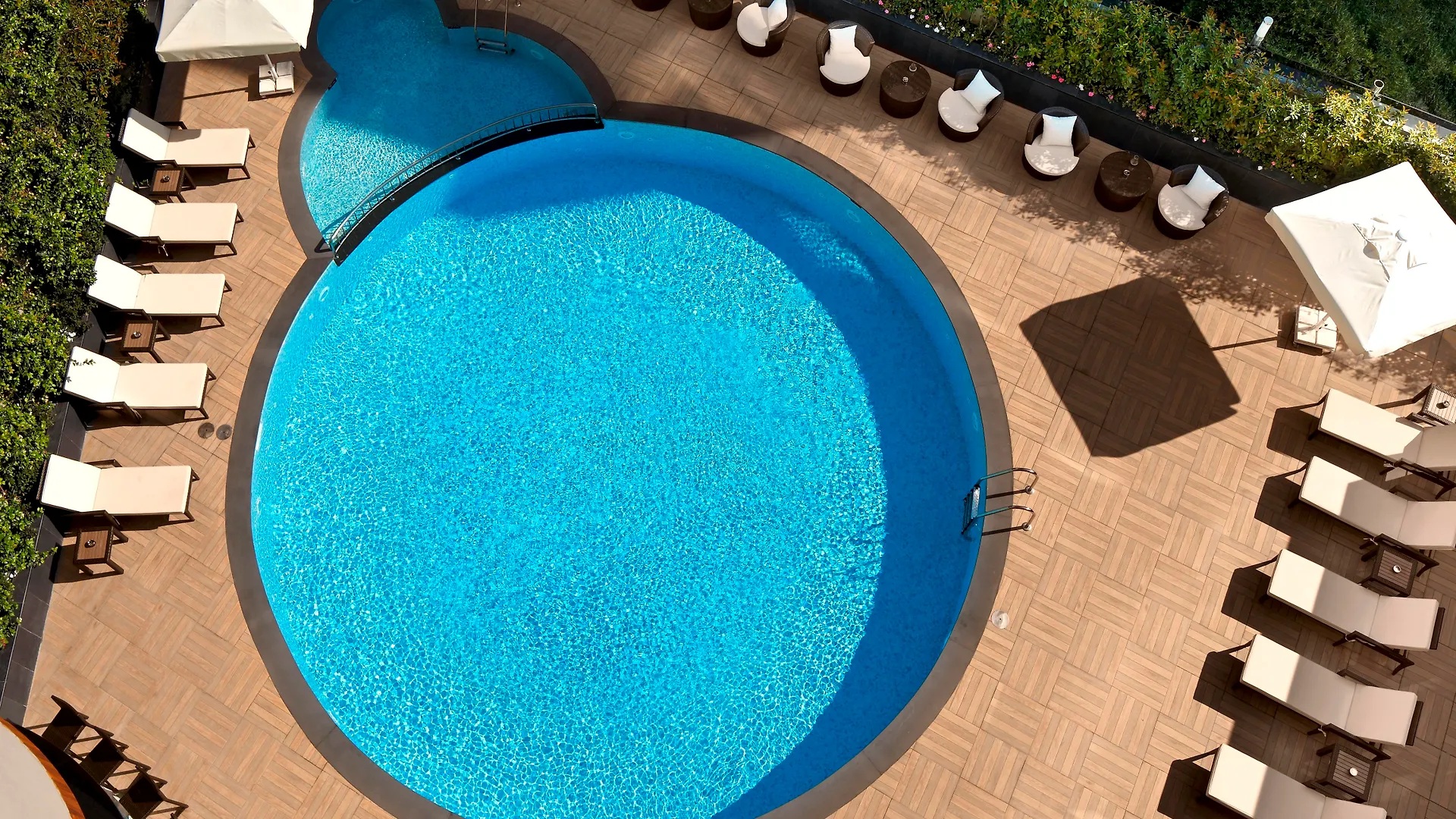 Surmeli Istanbul Hotel