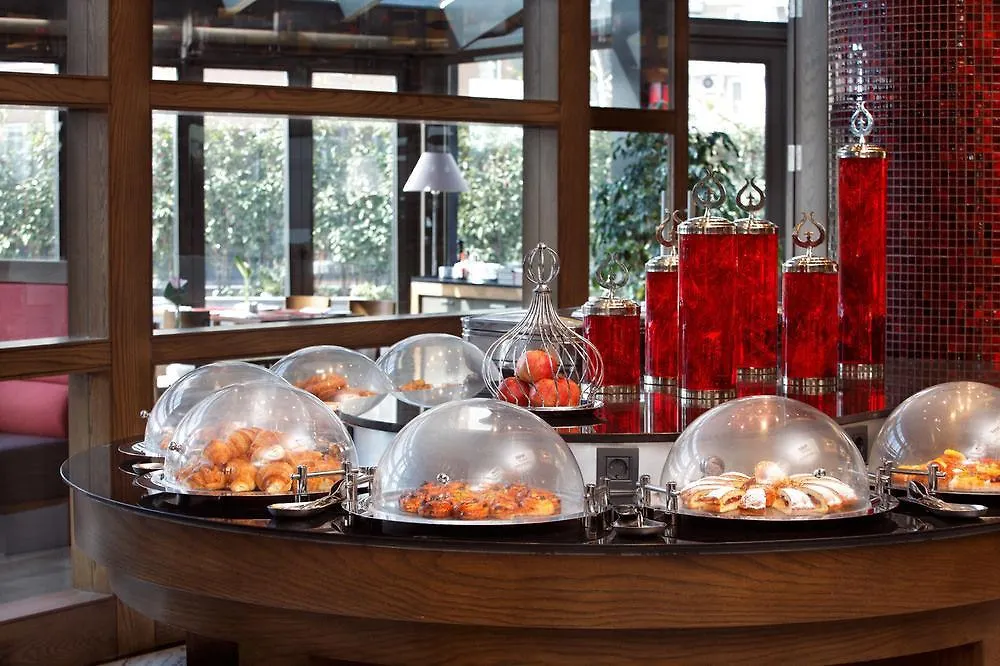 Surmeli Istanbul Hotel 5*,