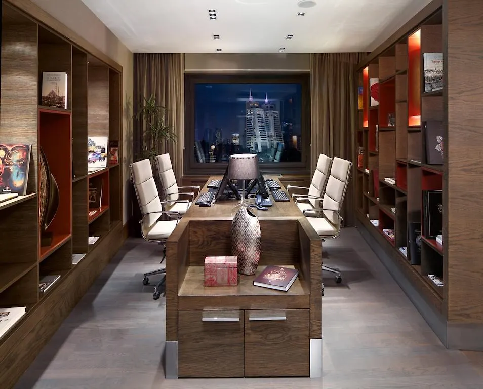 Surmeli Istanbul Hotel 5*,  Turkey