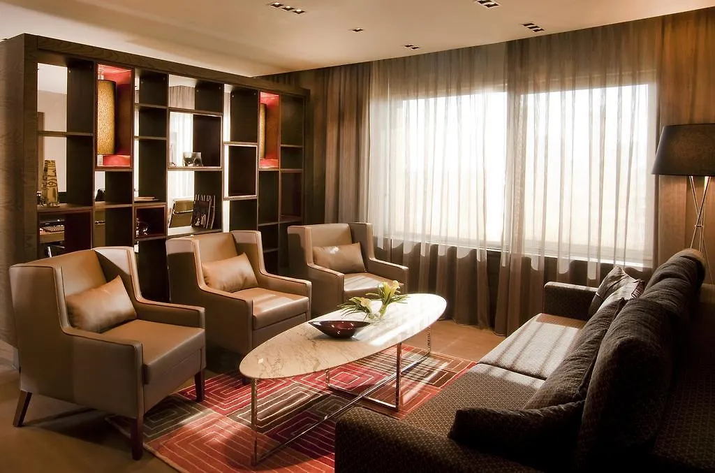 Surmeli Istanbul Hotel 5*,