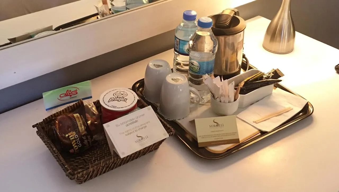 Surmeli Istanbul Hotel 5*,  Turkey