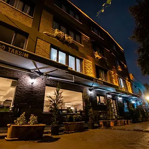 Hotel New Taksim, Istambul