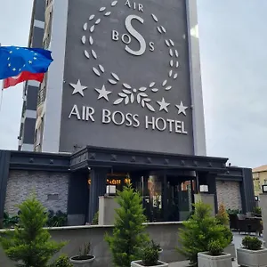 Air Boss Airport&fair **** İstanbul