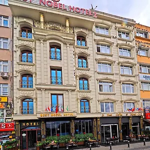 Hotel Nobel 2, Istanbul