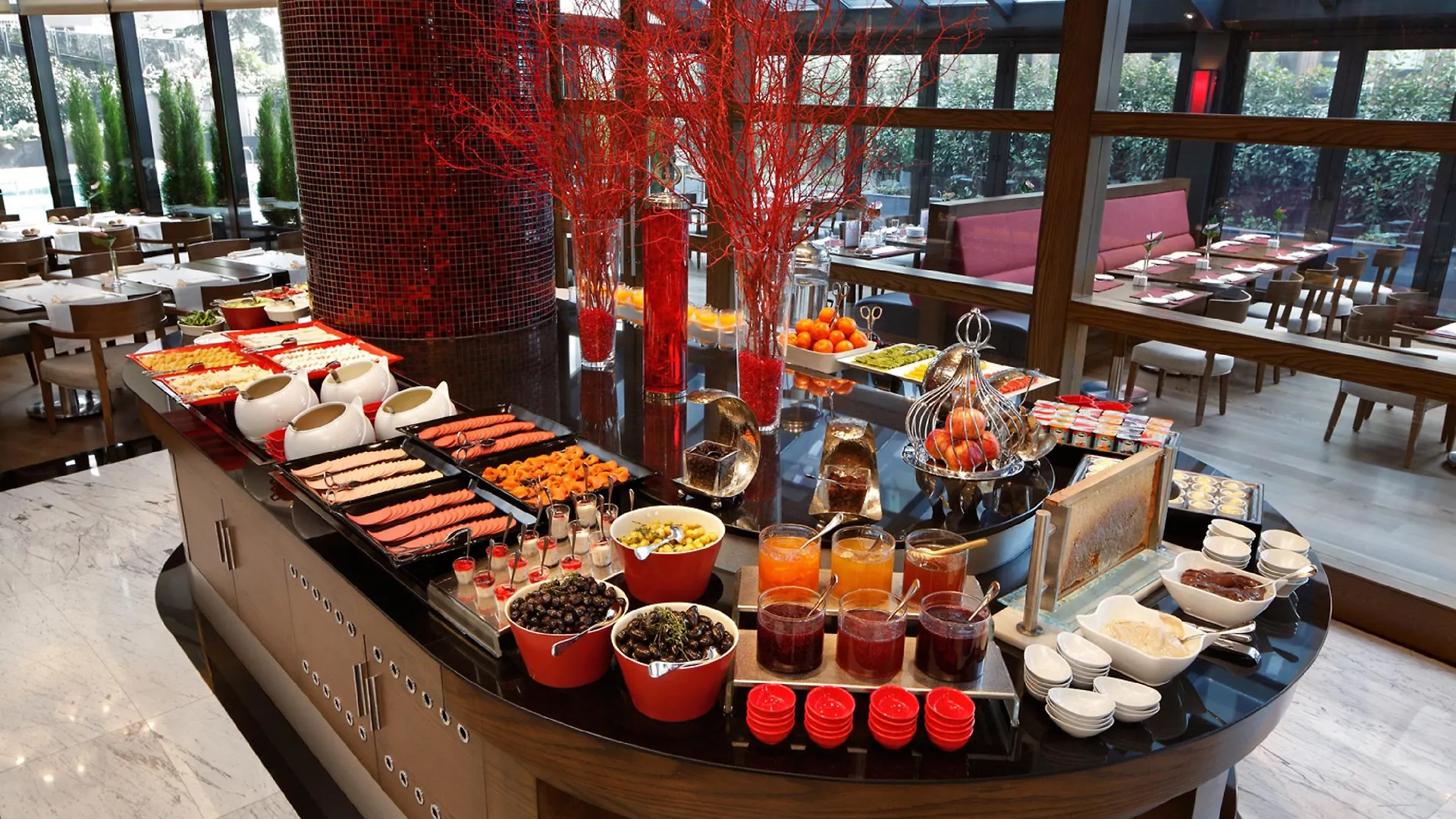 Surmeli Istanbul Hotel