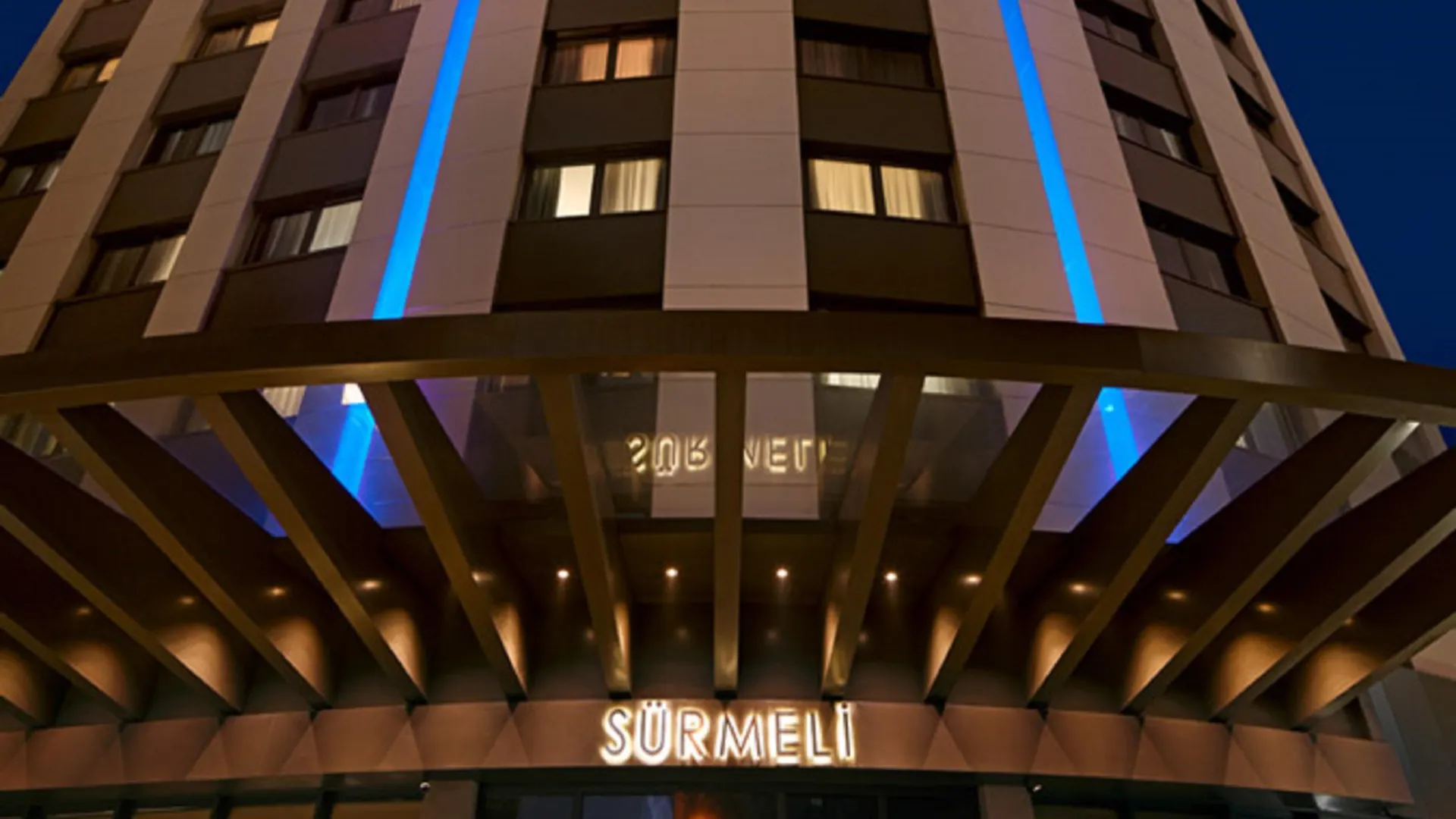 Surmeli Istanbul Hotel 5*,