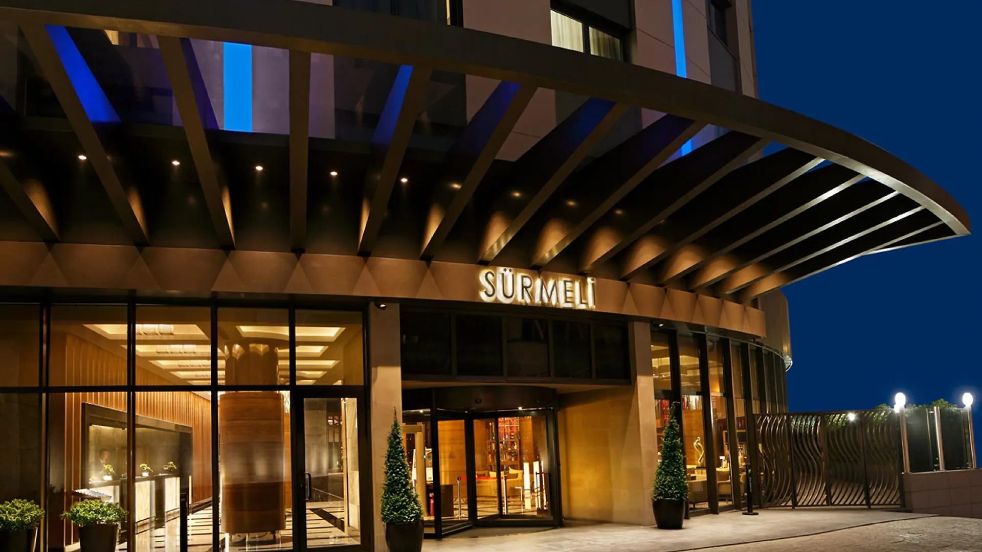 Surmeli Istanbul Hotel