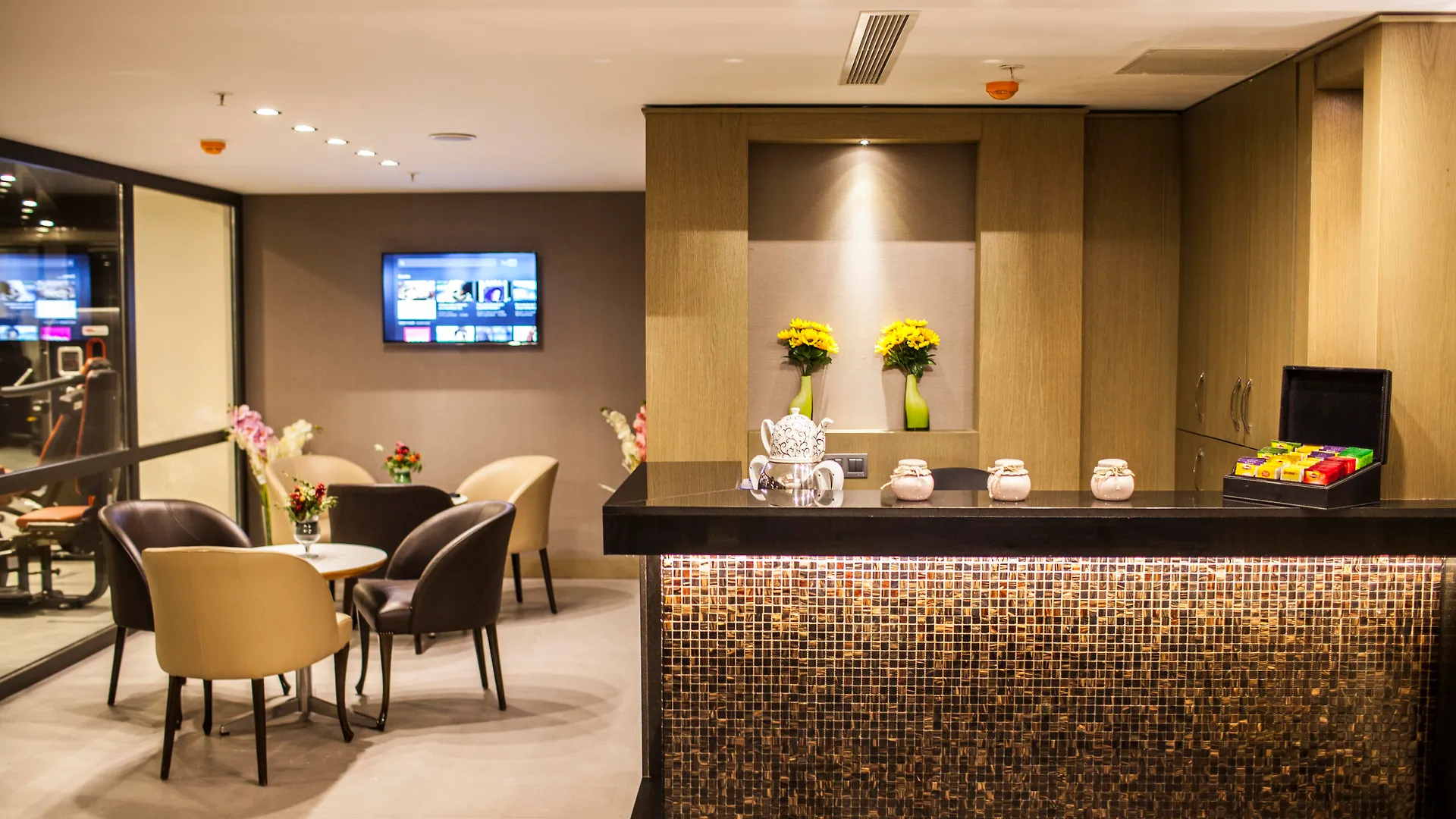 Surmeli Istanbul Hotel
