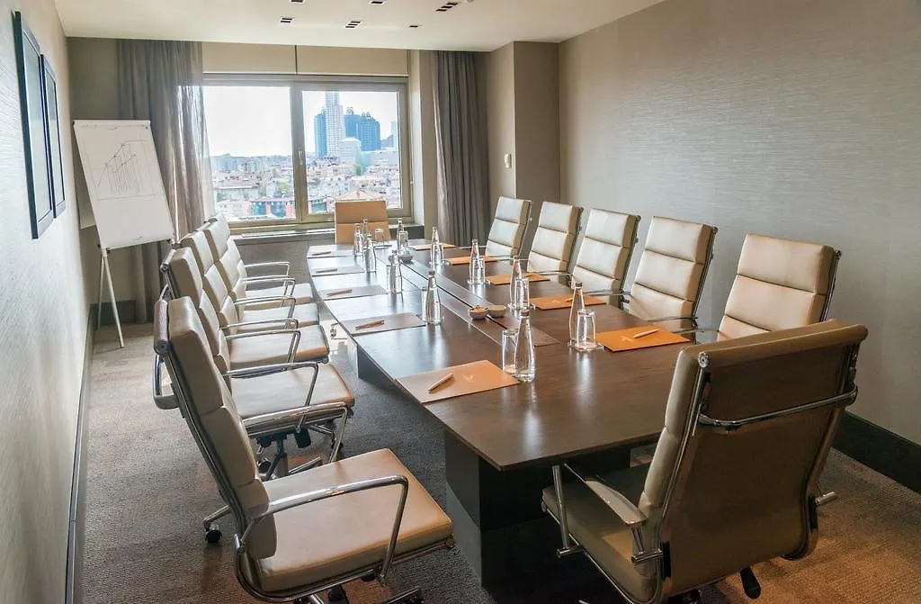 Surmeli Istanbul Hotel