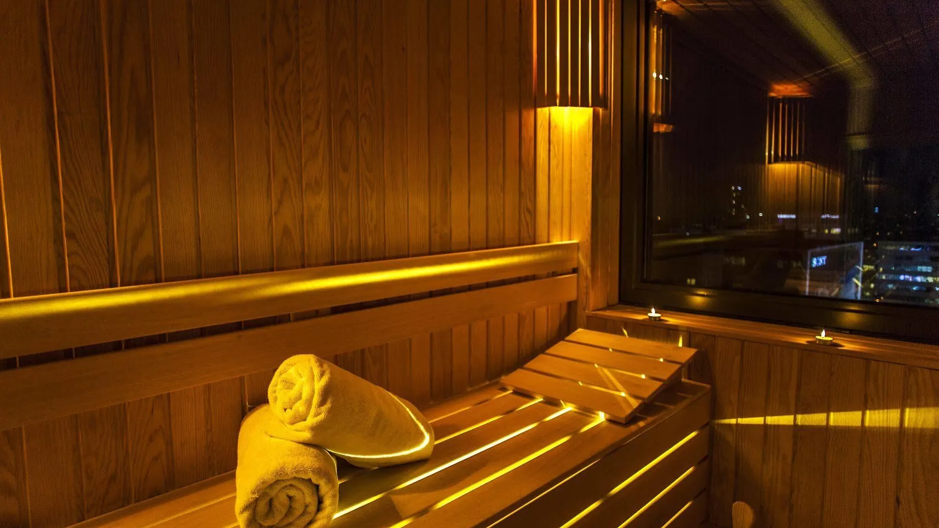 Surmeli Istanbul Hotel